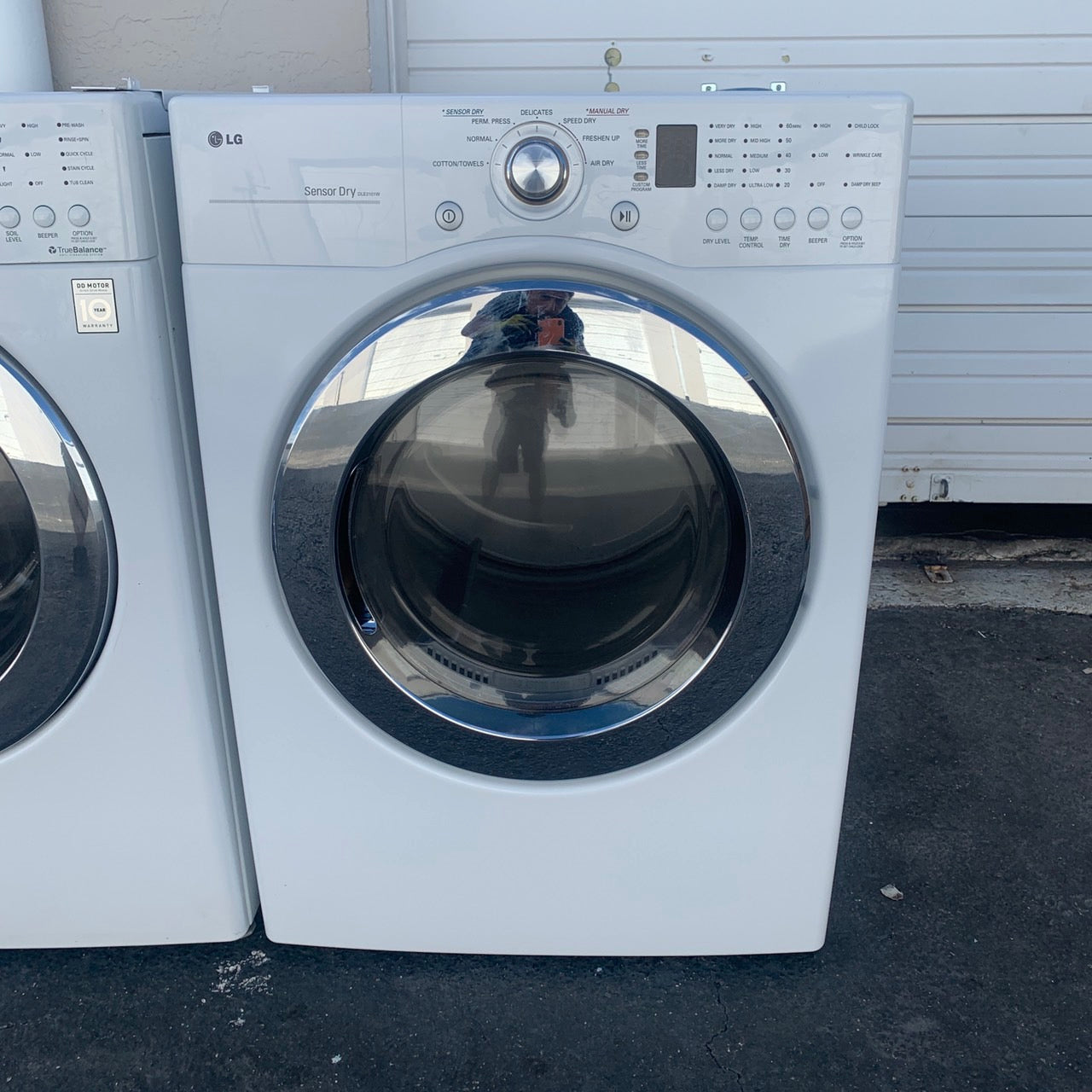 LG Washer and Dryer Front Load LG Washer and Dryer Front Load
